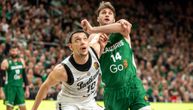 Žalgiris - Partizan: Neverovatna drama u Litvaniji, crno-beli se vratili iz mrtvih! Još samo 3 minuta do kraja
