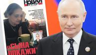 Putin ugasio poslednji nezavisni list u Rusiji: Posle 33 godine zatvara se Novaja gazeta