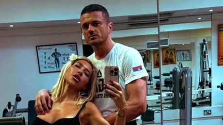 Jovana Jeremić, Miloš Stojanović Tigar