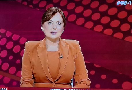 Miljana Lazić, Dnevnik 2