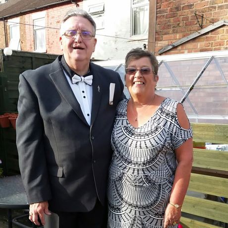 Doug and Jean Seabridge