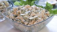 Odesa salata je predjelo koje svi prave za slavu ove godine: Bez majoneza je i ne goji, gotova dok kažete keks