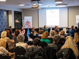 Udruženje Heroine, pink oktobar, konferencija