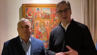 Vučić ugostio Orbana u Beogradu: Izgubili smo izbore, ali ne i dostojanstvo i ponos