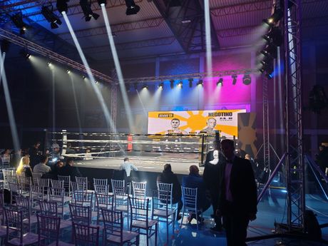 Balkan Boxing