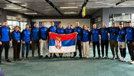 Srpski borci u pohodu na svetski tron: MMA reprezentacija Srbije otputovala na Svetsko prvenstvo u Tbilisi