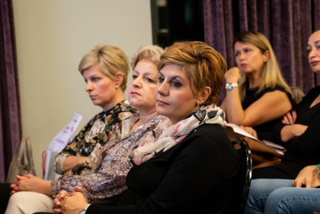 Udruženje Heroine, pink oktobar, konferencija