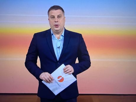 Goran Stepić, Jutarnji program RTS