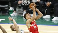 Prvi poraz Bogdana Bogdanovića, ovaj tim je jedini bez poraza u celoj NBA ligi