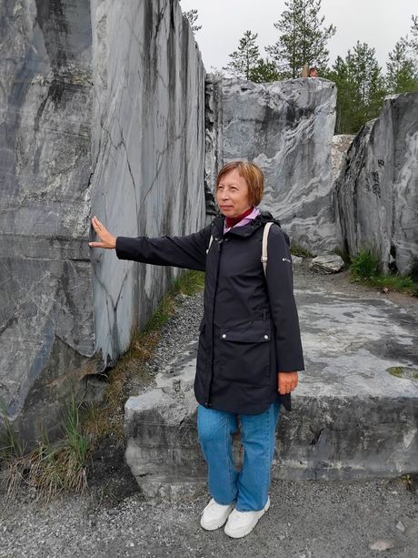 Alla Pidzhakova, Ubistvo, Rusija, Majka