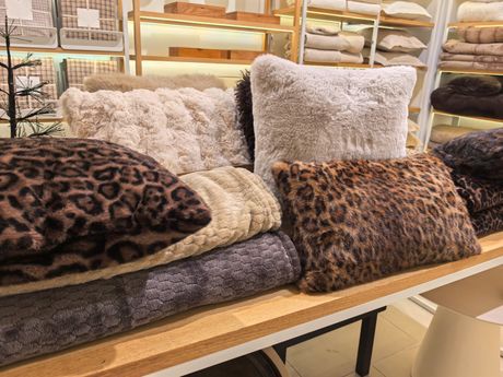 Jastuci, animal print