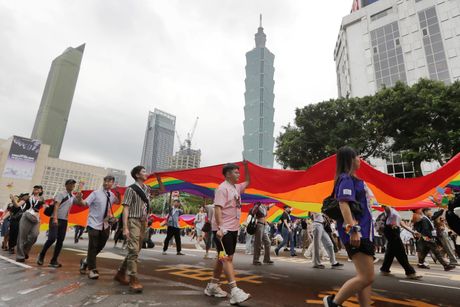 Taiwan LGBT Parade