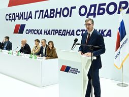 SNS Sednica, Glavni Odbor