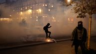 Haos u Francuskoj! 320.000 demonstranata na ulicama, došlo do okršaja s policijom: Privedeno skoro 300 ljudi