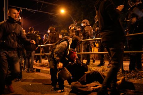 Protesti u Nemačkoj