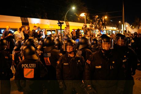 Protesti u Nemačkoj