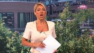 Ovo je prva vest koju je Jovana Jeremić jutros pročitala na Pinku