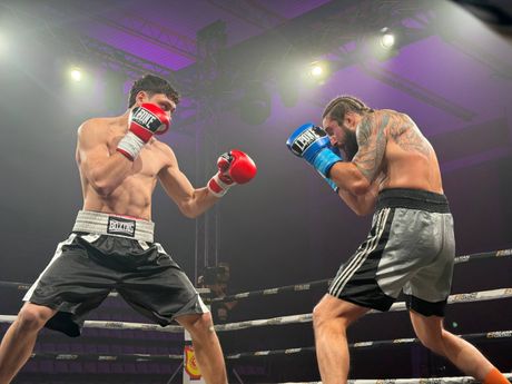 Vuk Vukajlović, Filip Dostanić, Balkan Boxing 13