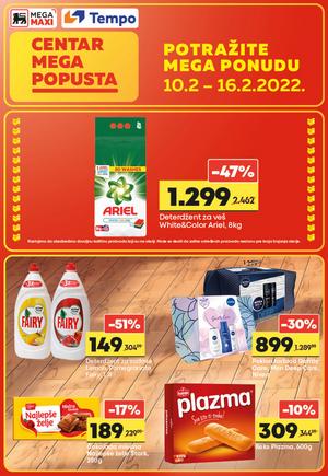 Tempo katalog - Tempo nedeljna akcija