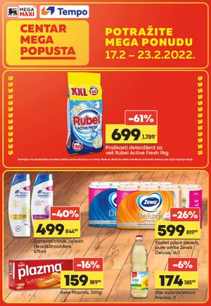 Tempo katalog - Tempo nedeljna akcija