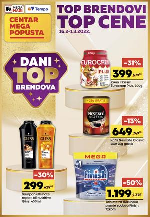 Tempo katalog - Tempo dvonedeljna akcija