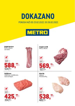 METRO katalog - METRO ponuda