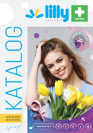 Lilly katalog - Lilly mesečna akcija