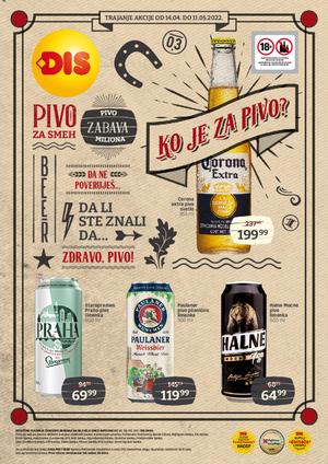 DIS katalog - DIS katalog piva