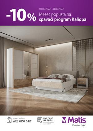 Matis katalog - Matis mesečna akcija