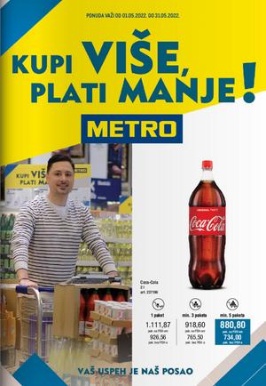 METRO katalog - METRO mesečna akcija