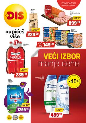 DIS katalog - DIS mesečna akcija