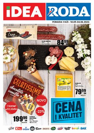 IDEA katalog - IDEA mesečna akcija