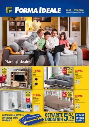 Forma Ideale katalog - Forma Ideale akcija