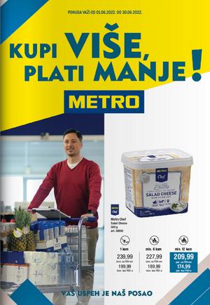 METRO katalog - Metro mesečna akcija