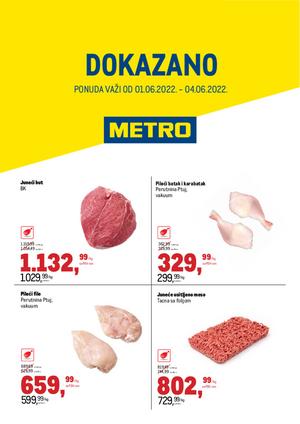 METRO katalog - Metro akcija