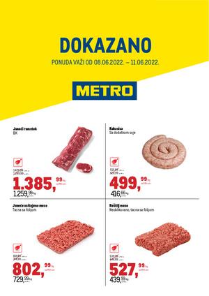 METRO katalog - Metro akcija