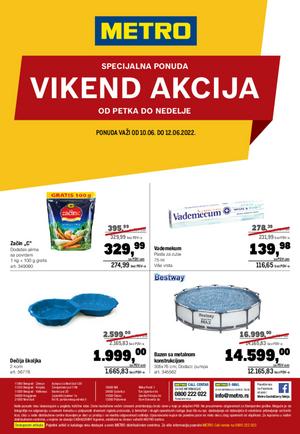 METRO katalog - Metro vikend akcija