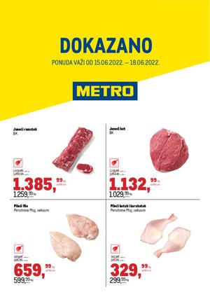 METRO katalog - Metro akcija