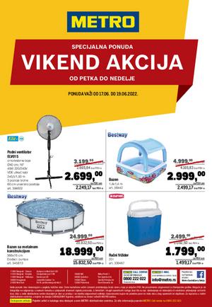 METRO katalog - Metro vikend akcija