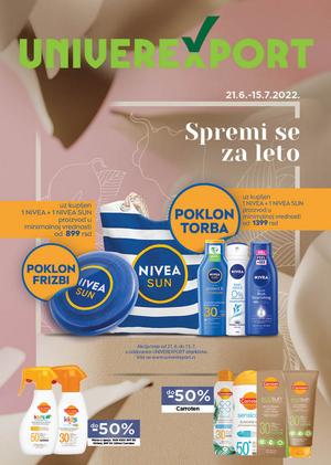 Univerexport katalog - Univerexport mesečna akcija