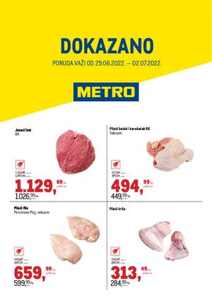 METRO katalog - Metro akcija