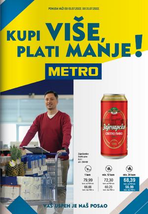 METRO katalog - Metro mesečna akcija