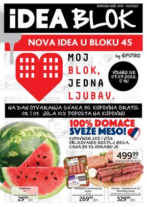 IDEA katalog - IDEA nedeljna akcija