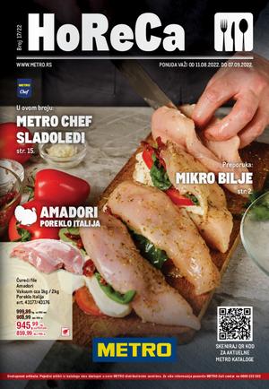METRO katalog - Metro mesečna akcija
