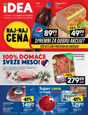 IDEA katalog - IDEA dvonedeljna akcija