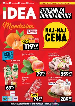 IDEA katalog - IDEA nedeljna akcija