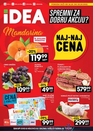 IDEA katalog - IDEA nedeljna akcija