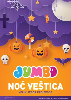 JUMBO katalog - Jumbo Noć veštica