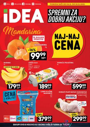 IDEA katalog - IDEA nedeljna akcija