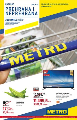 METRO katalog - Metro dvonedeljna akcija